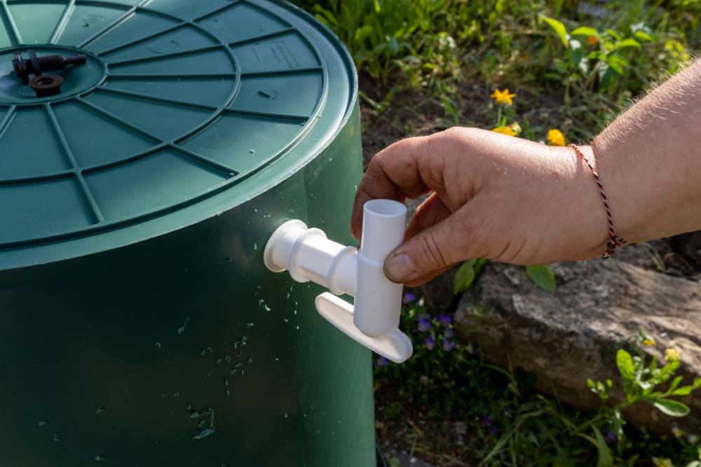Récupération eau de pluie à Les Avenières Veyrins-Thuellin