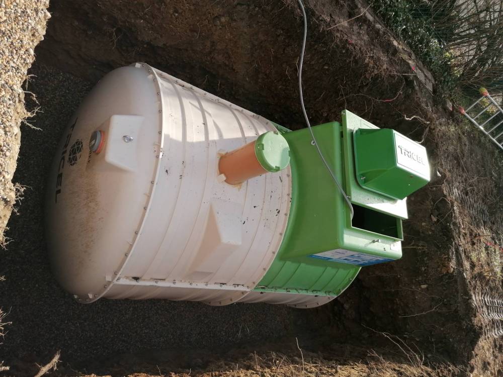 pompe psicine ouverte