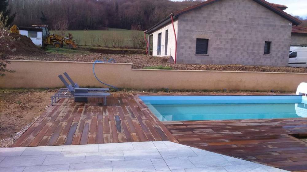 terrasse bois