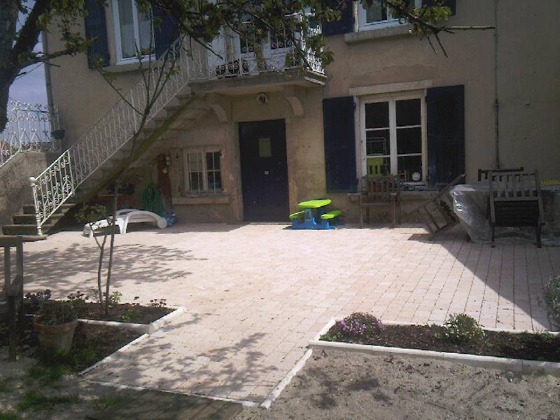 dallage maison