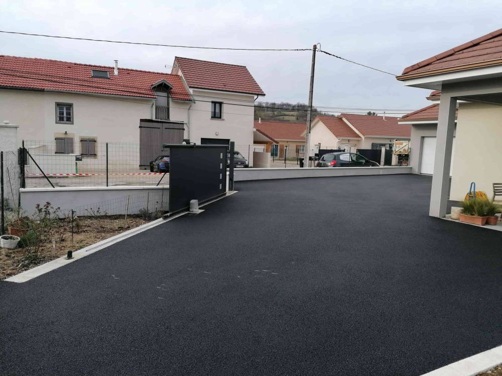 Enrobé portai lnoir