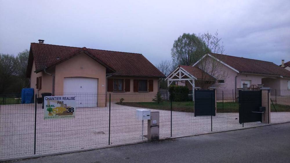 Concassé décoratif