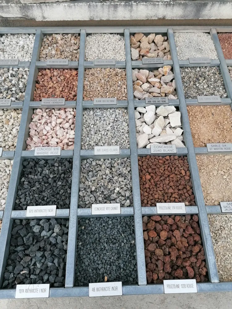 Livraison de granulats - SARL STP38 (8)