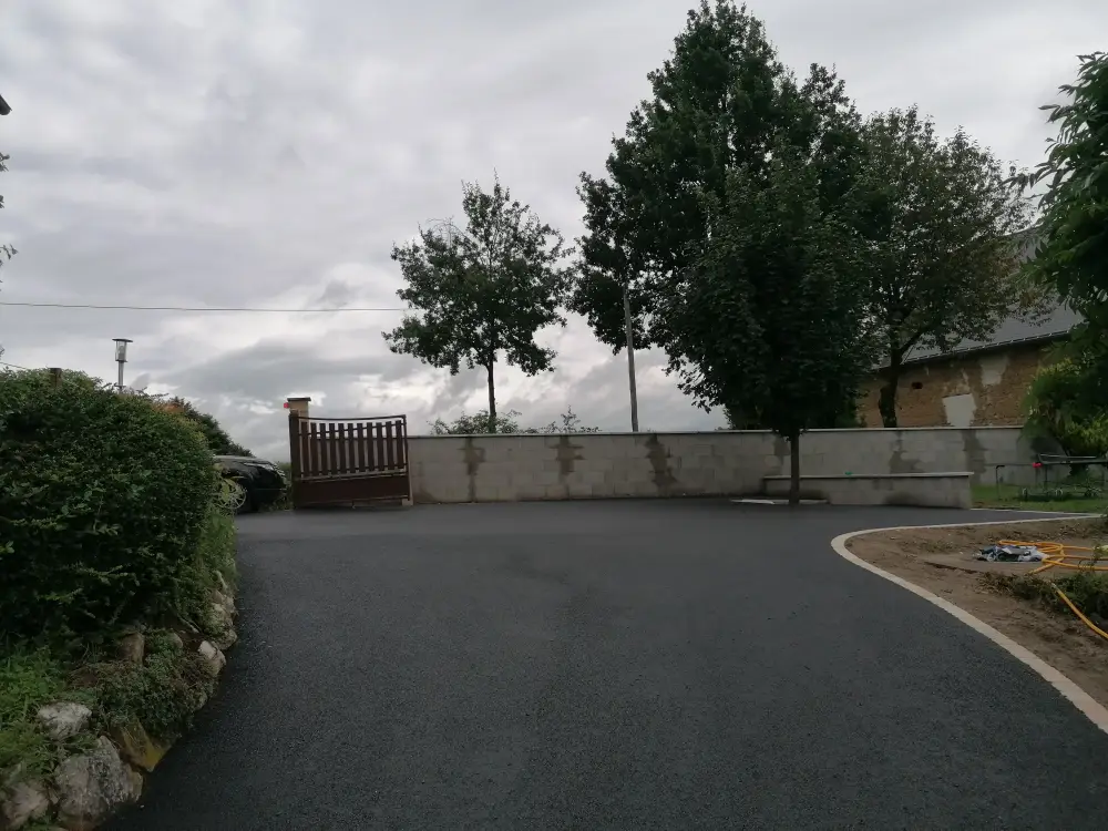 Enrobés  aux Avenières Veyrins-Thuellin (1)